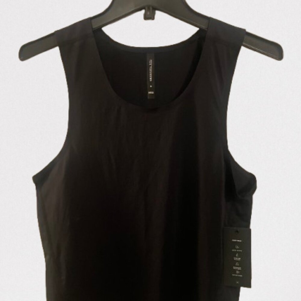 Ten Thousand Distance Tank - Black - Size S